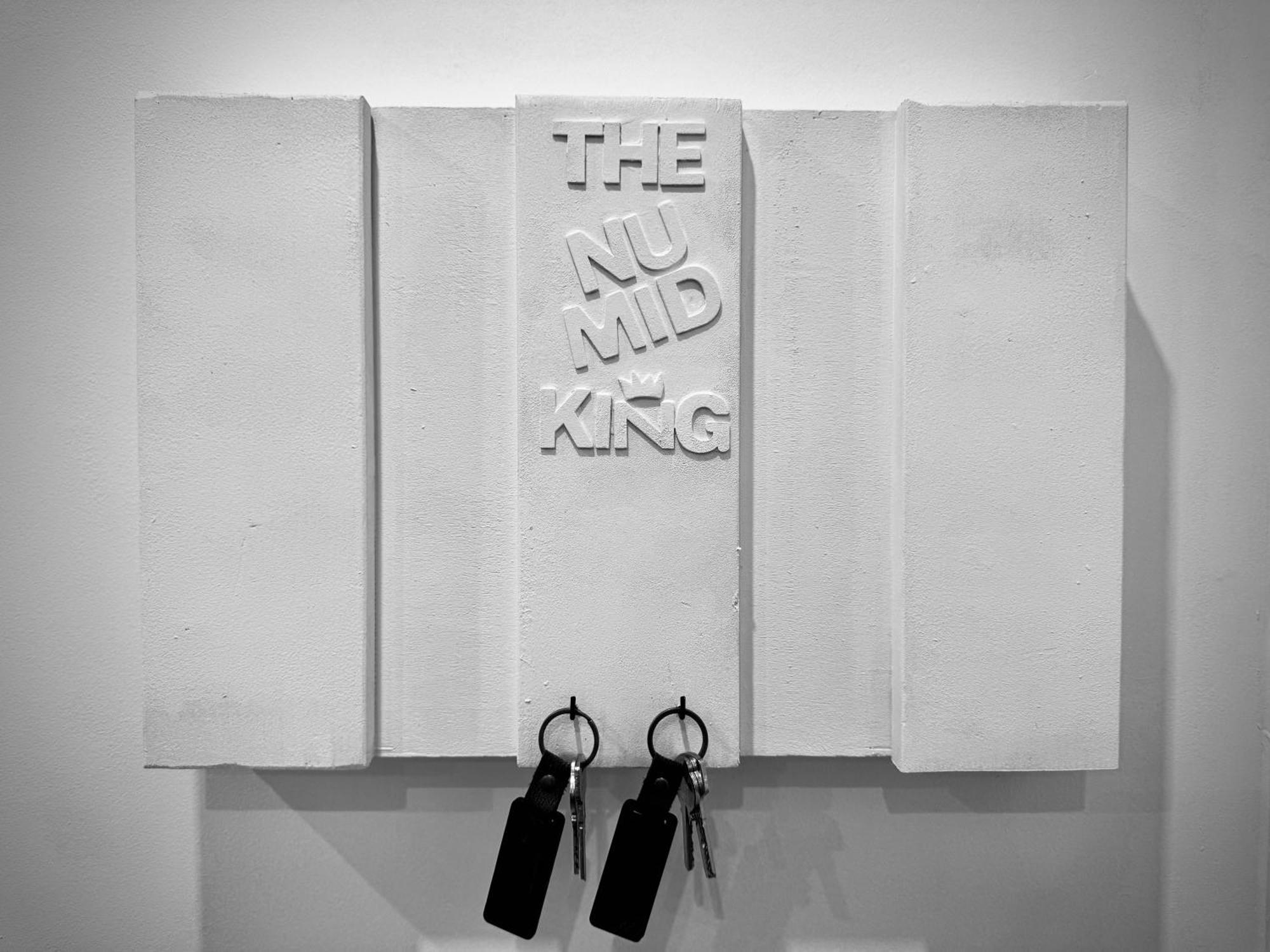 The Numid King Privatunterkunft